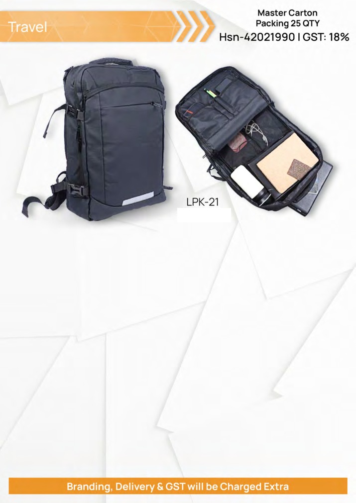 Premium travel gift collection